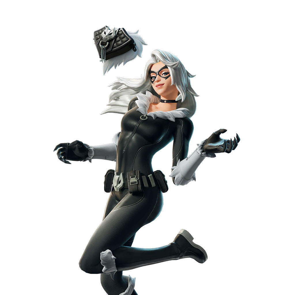 Black Cat Skin