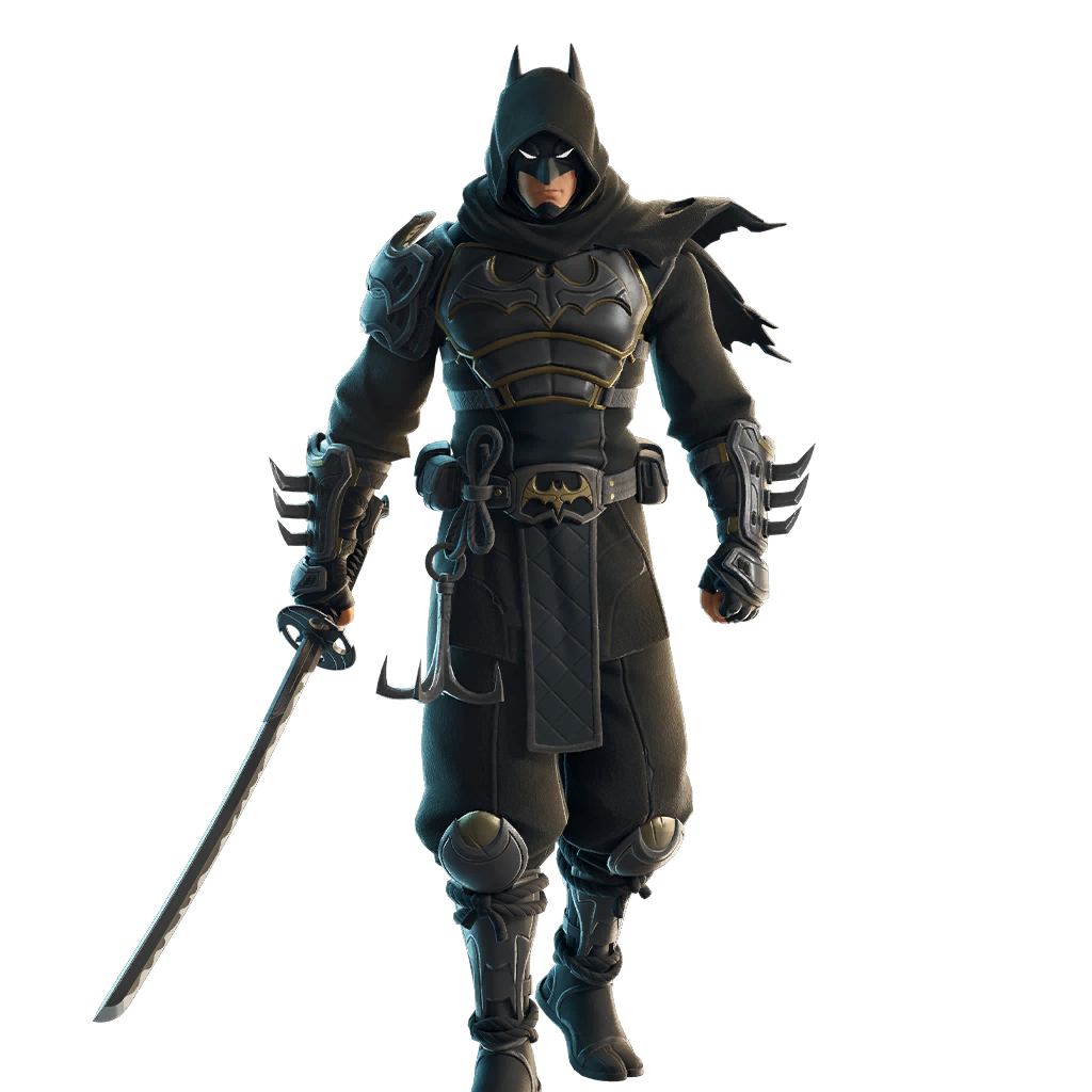 Ninja Knight Batman