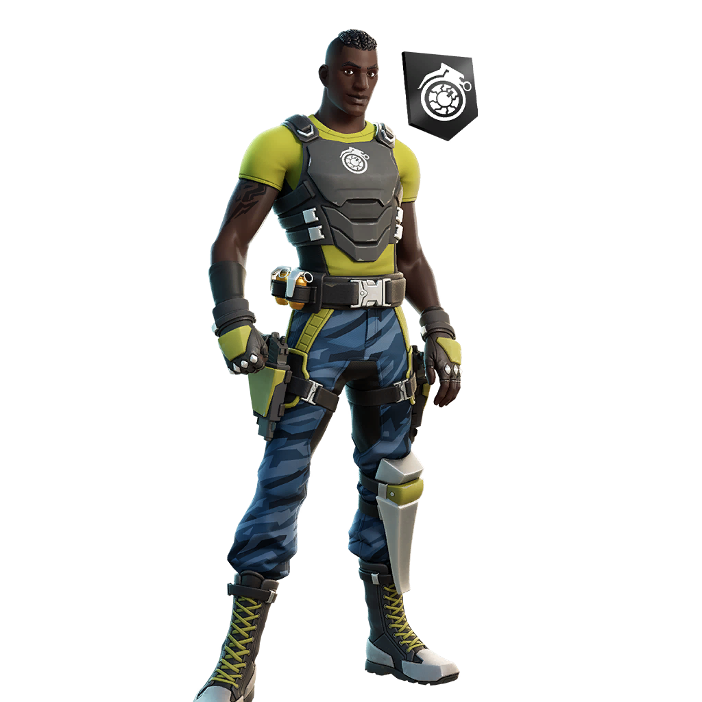 Tactician Skin