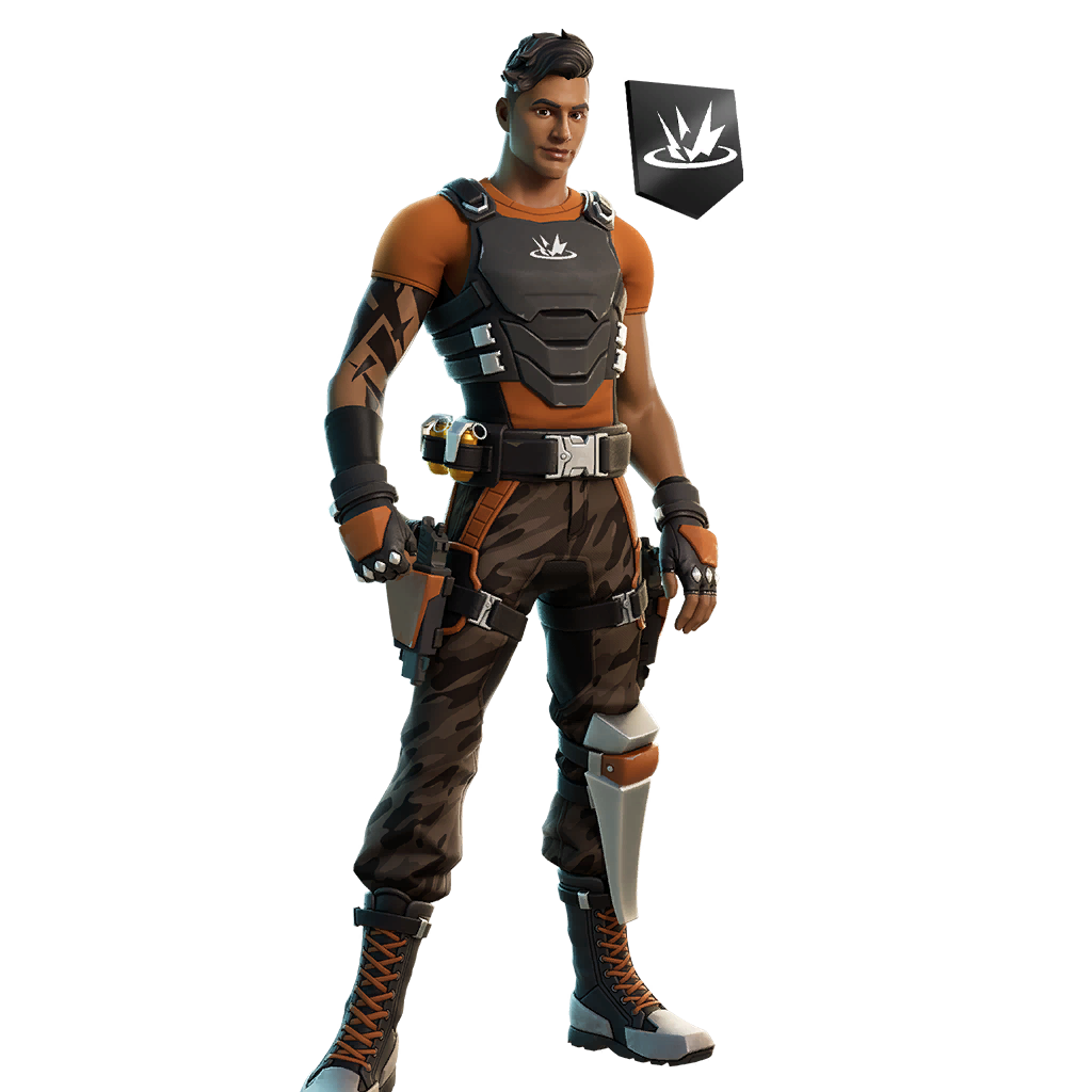 Flashbang Skin