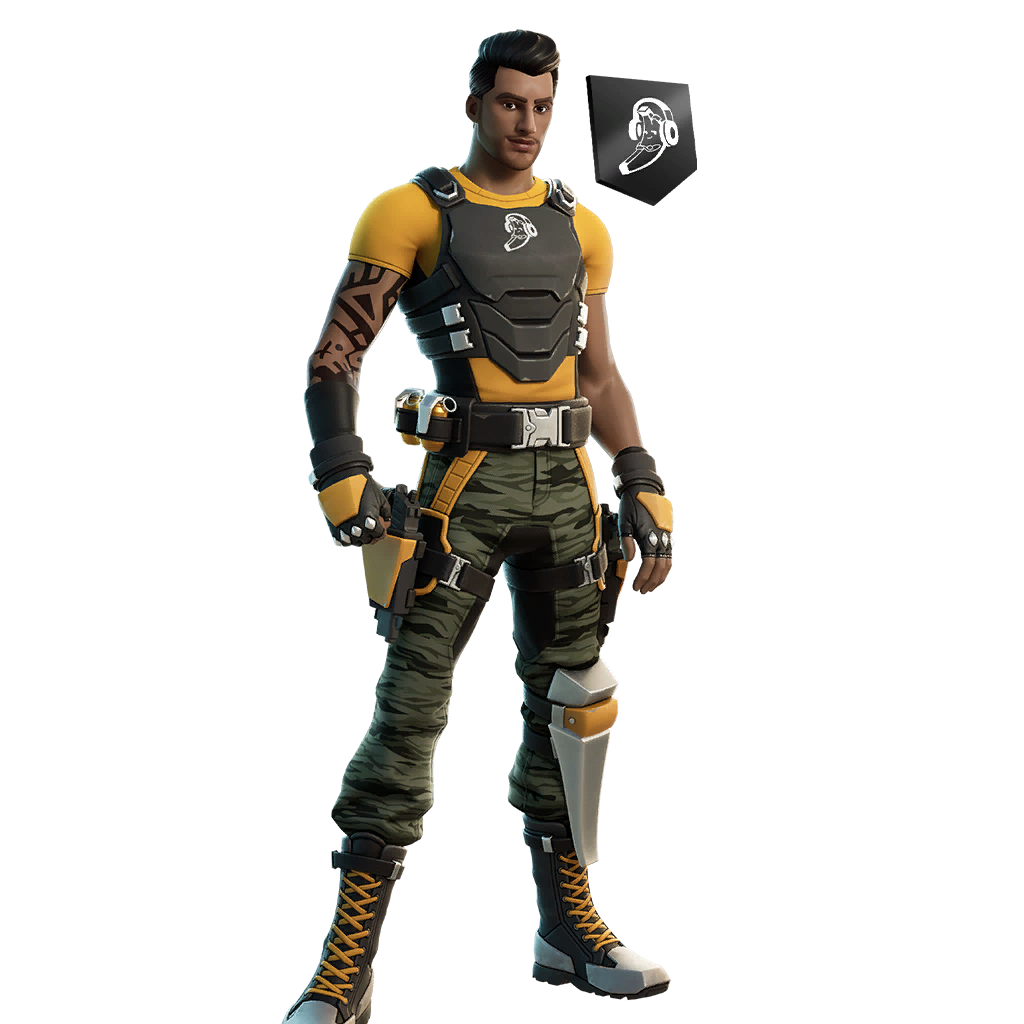 Siege Skin