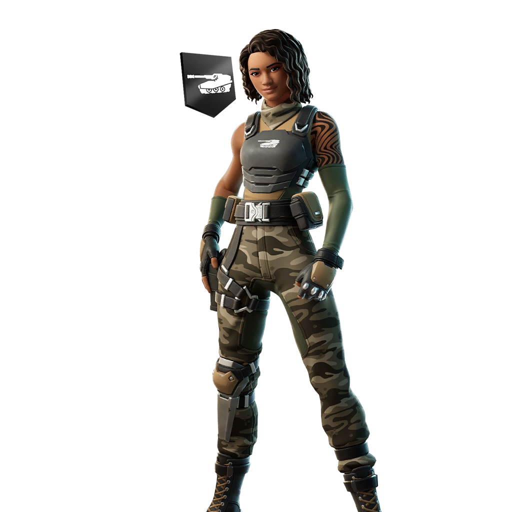Firelock Skin