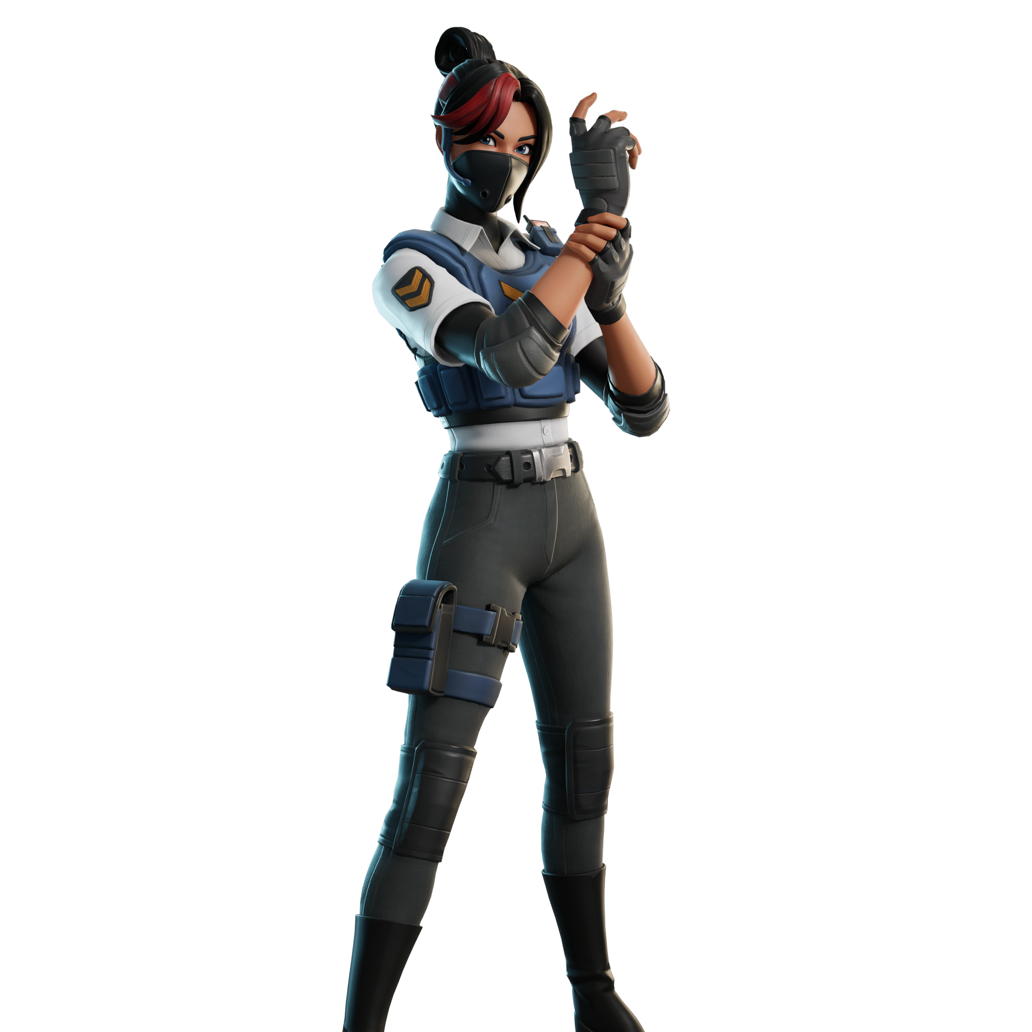 O.X.R. Agent Shay Skin