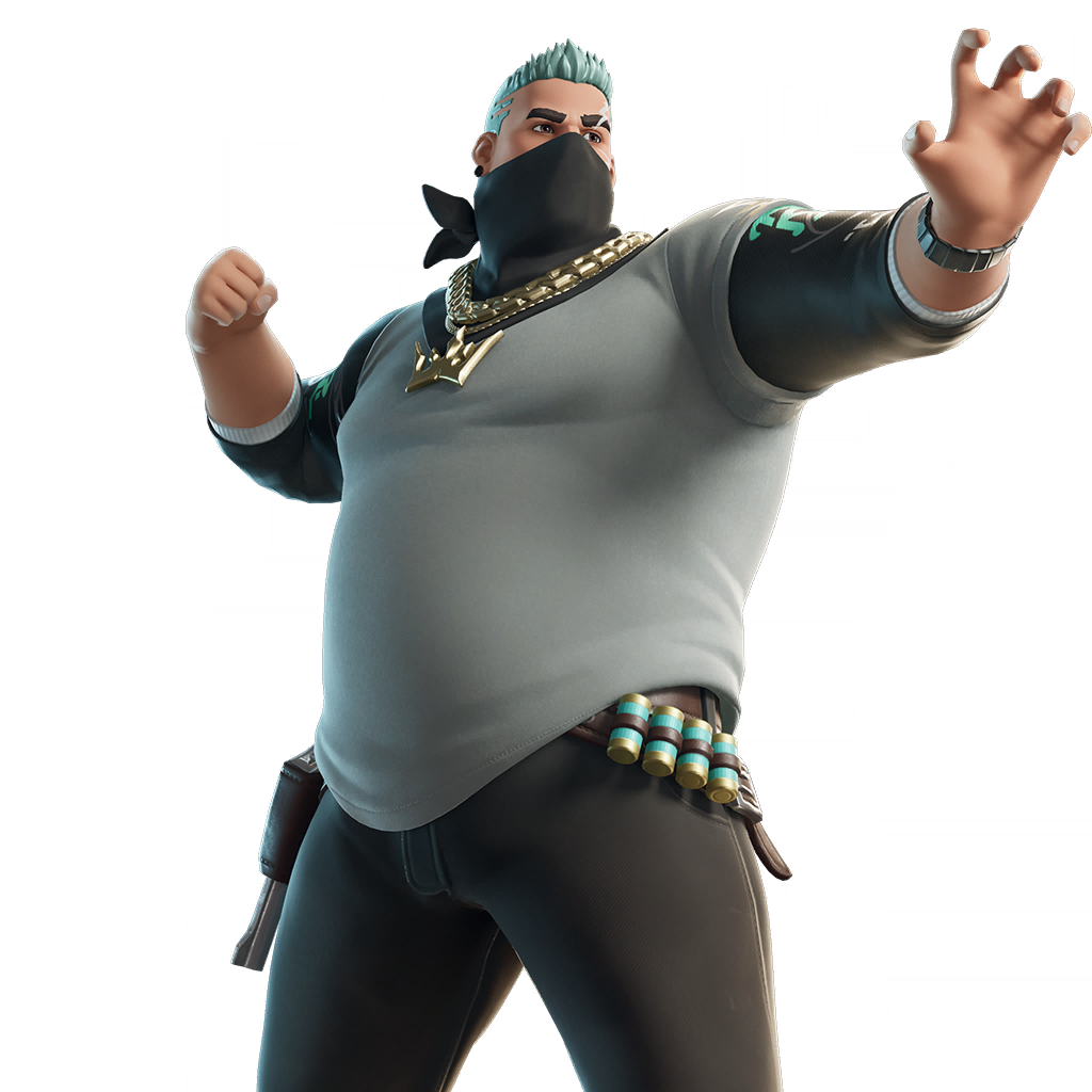 Vik Vyce Skin