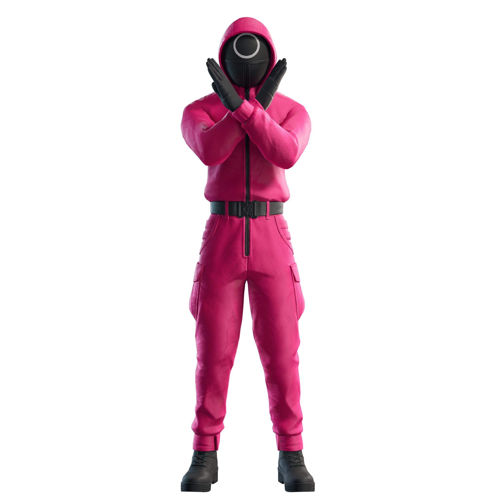 Games Guard Skin