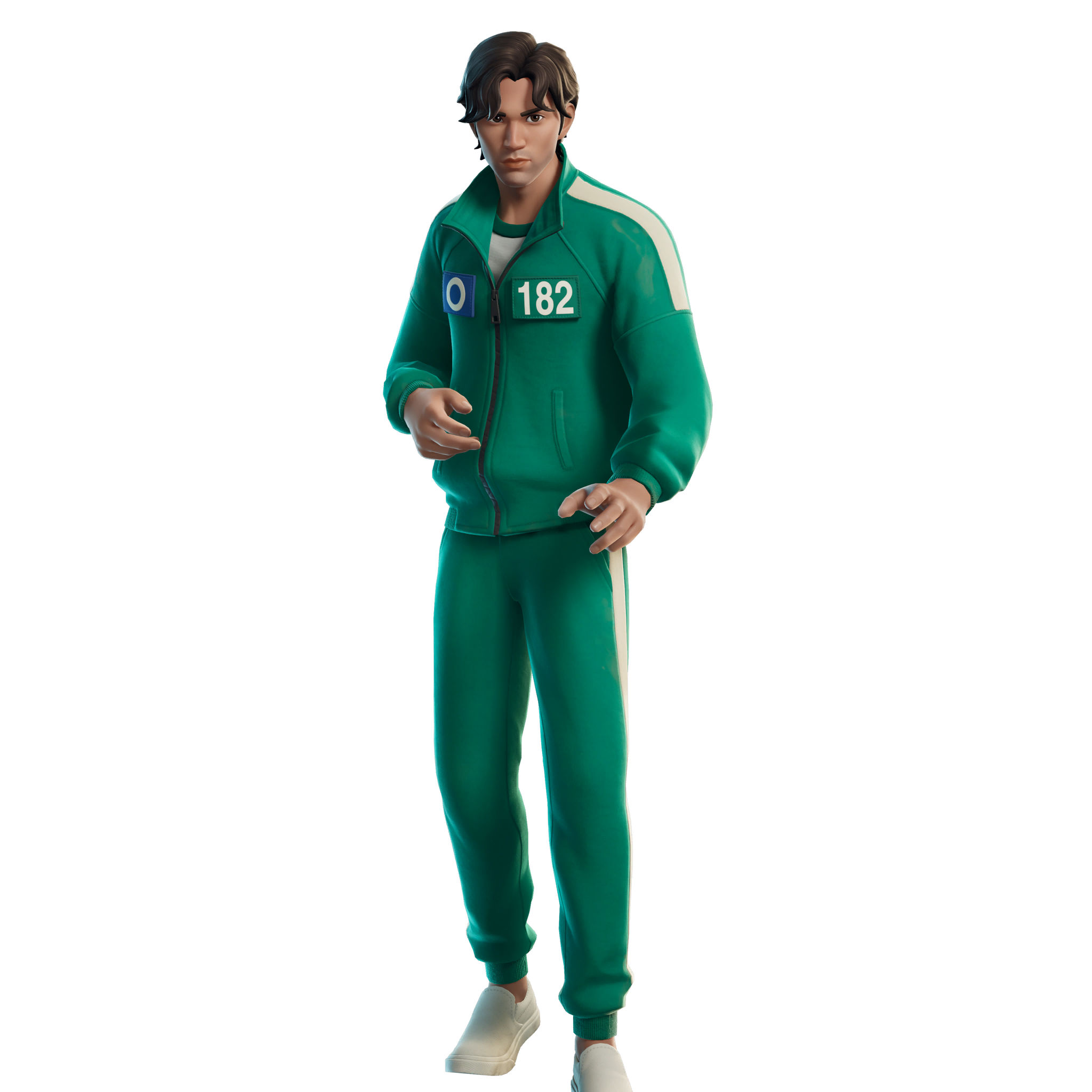 Ddakji Defender Skin