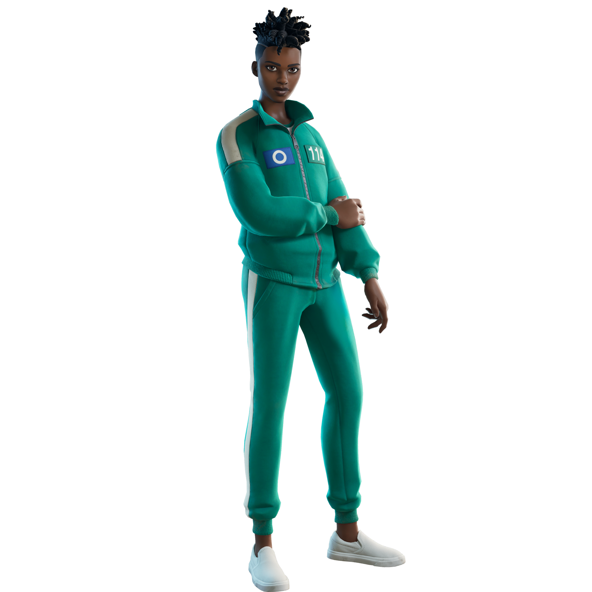 Flying Stone Fighter Skin