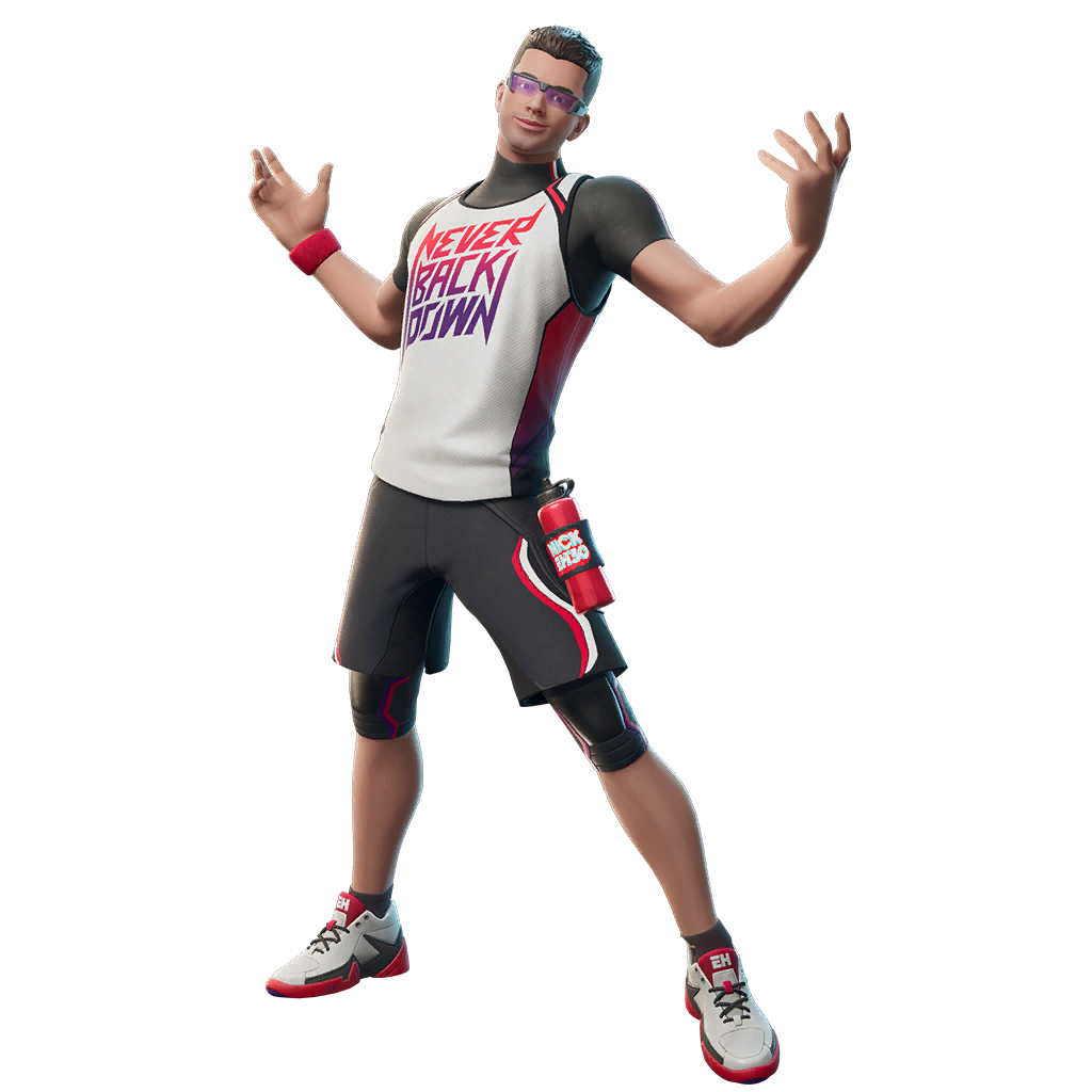 Nick Eh 30 Skin