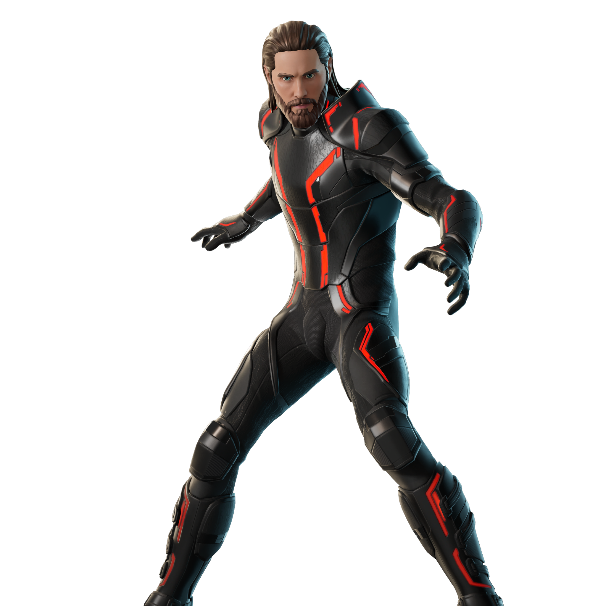 Ares (TRON) Skin