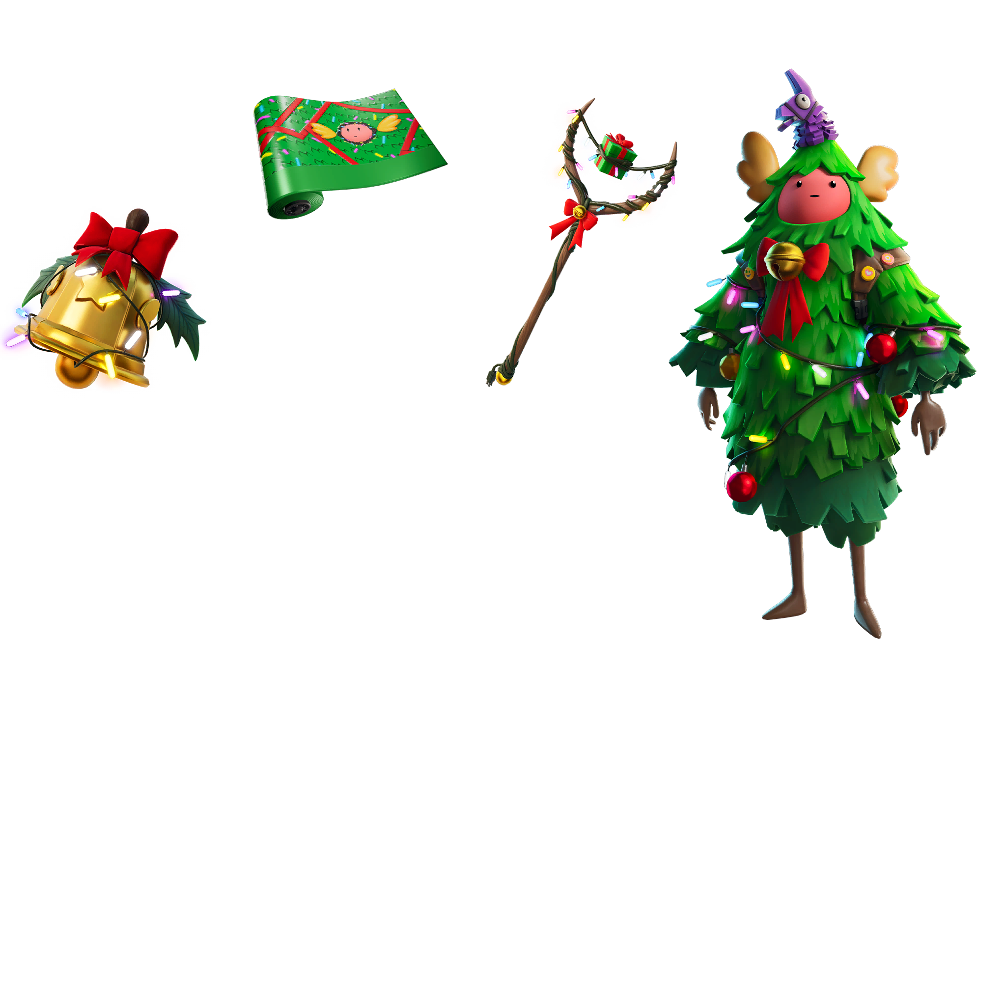 Guffmas Tree Bundle