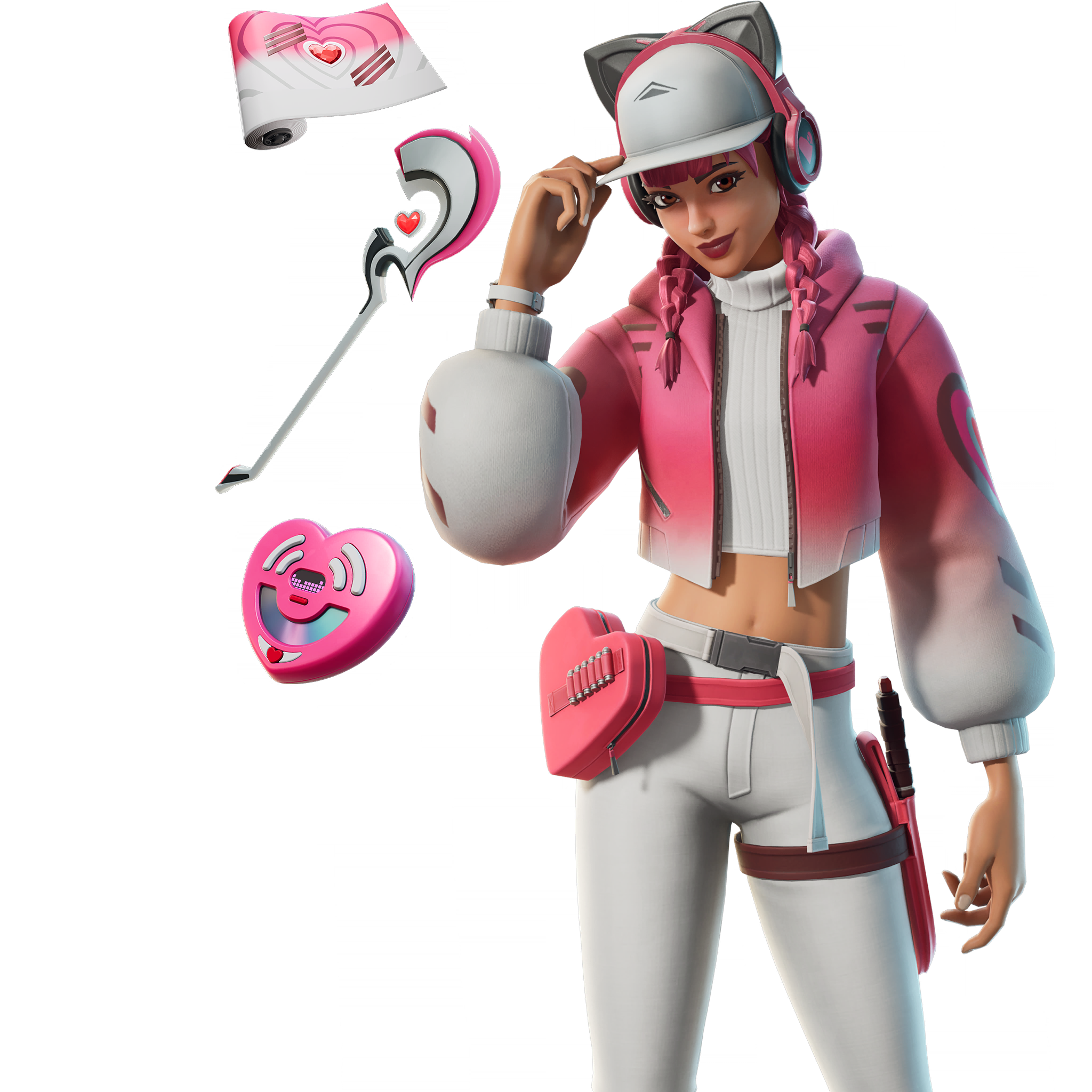 The Pink Bandit Bundle