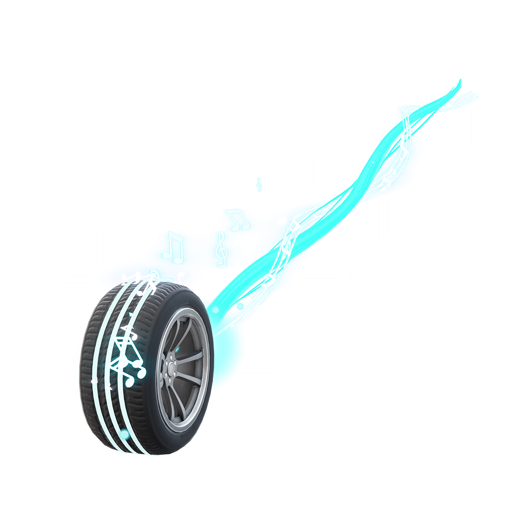 Miku Miku Trail Vehicle_drifttrail