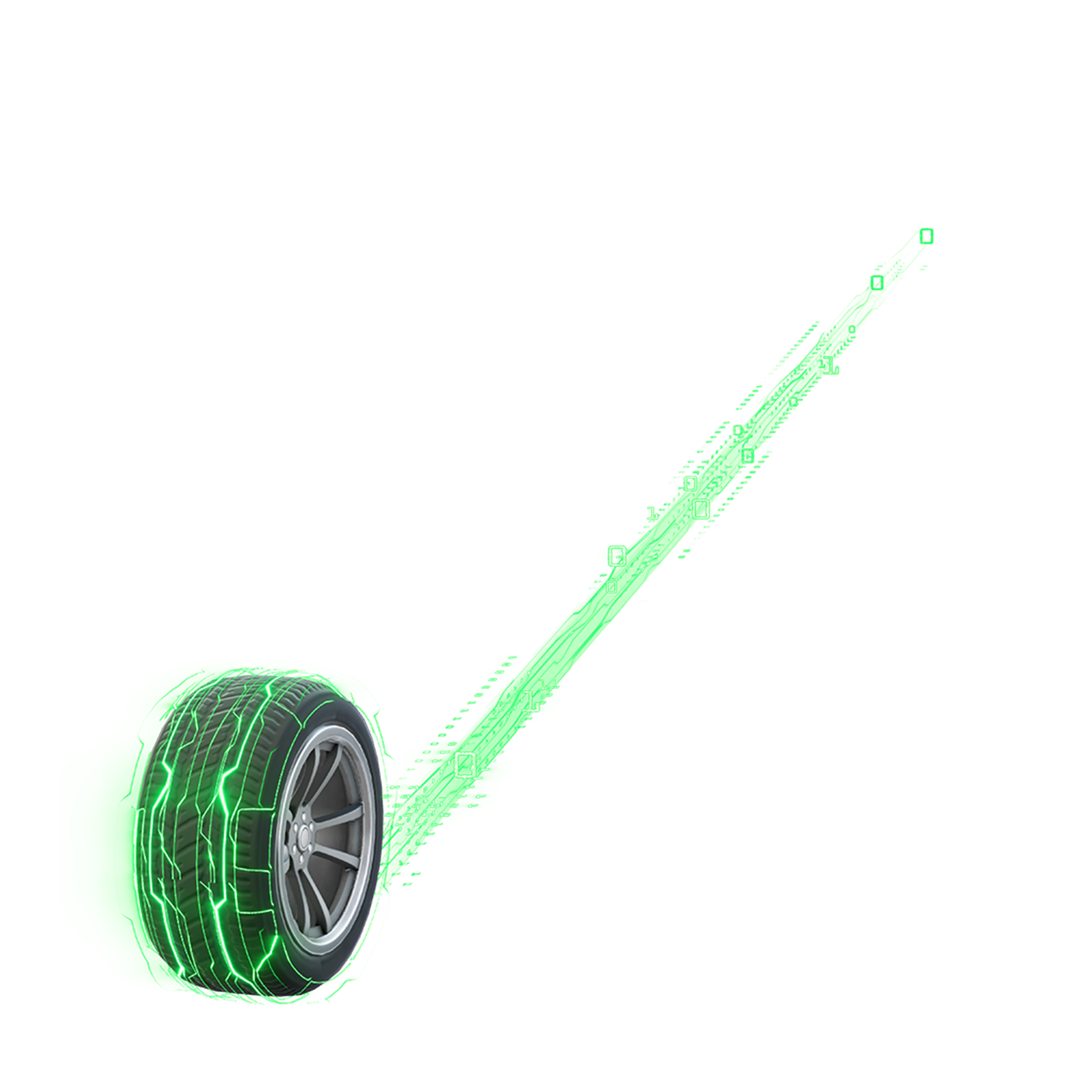 Binary Trail Bundle