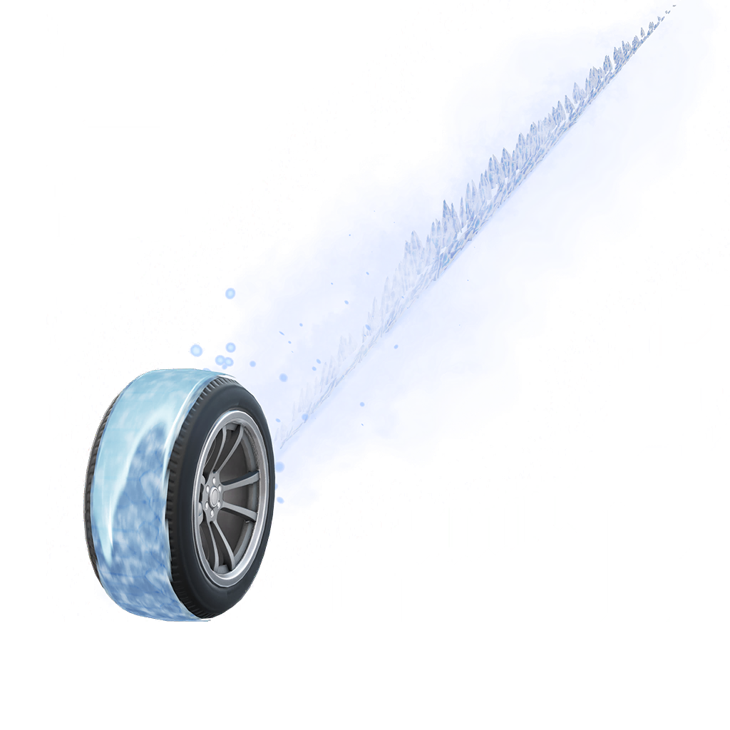 Frozone's Slipstream Trail Vehicle_drifttrail
