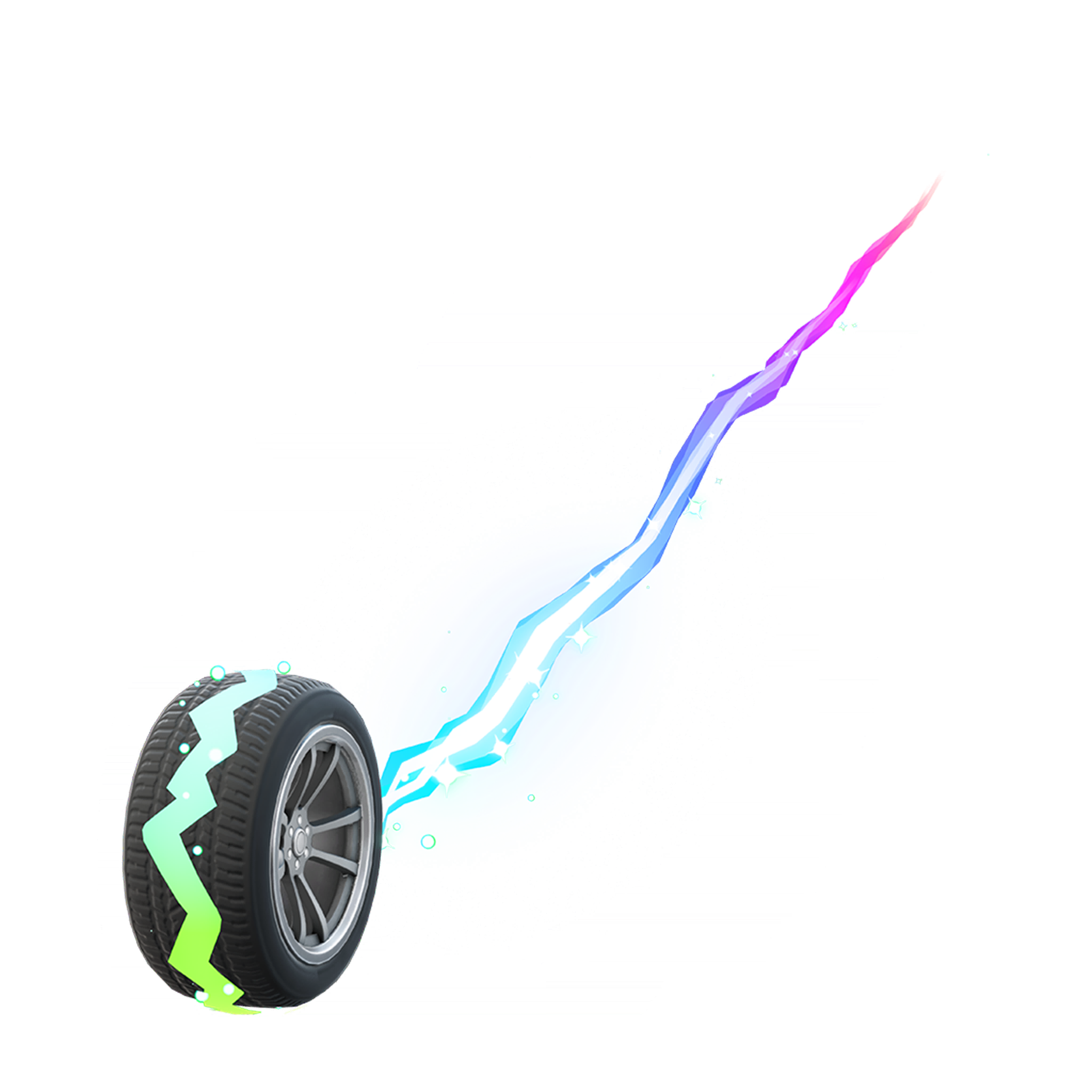 Crooked Color Trail Bundle
