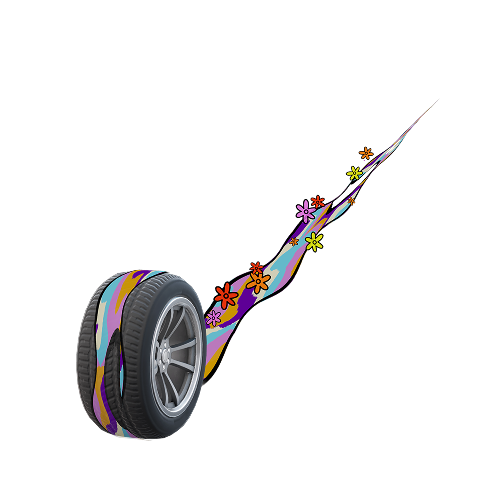 Mystery Groove Trail Vehicle_drifttrail