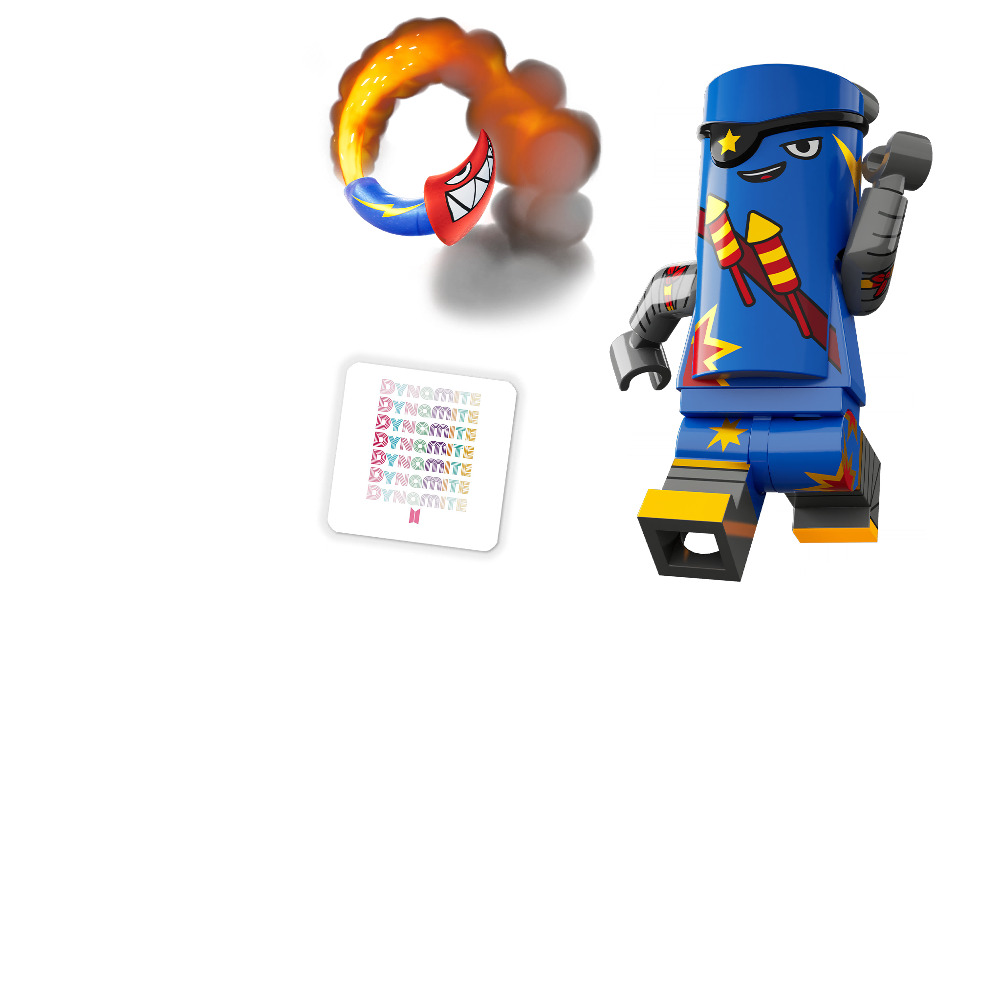 Dynamite Bundle