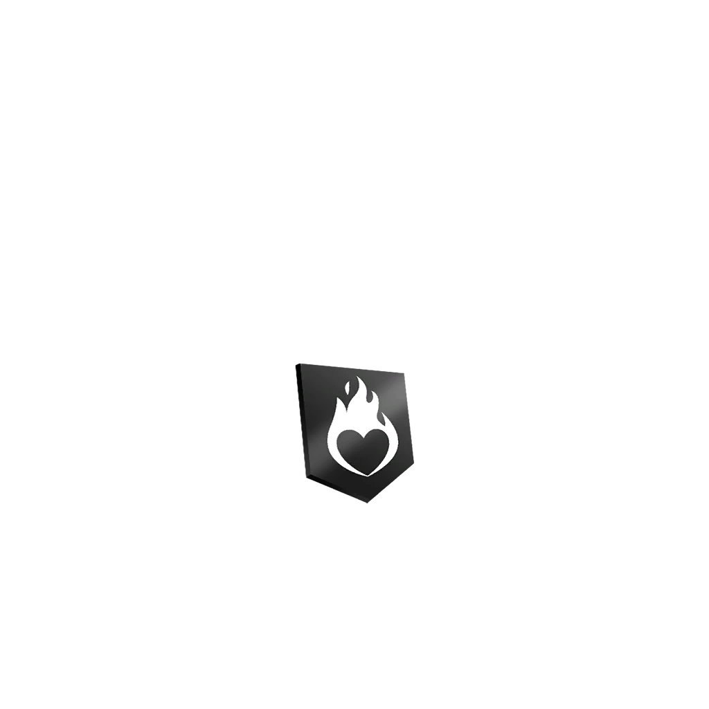 Heartburst Emote