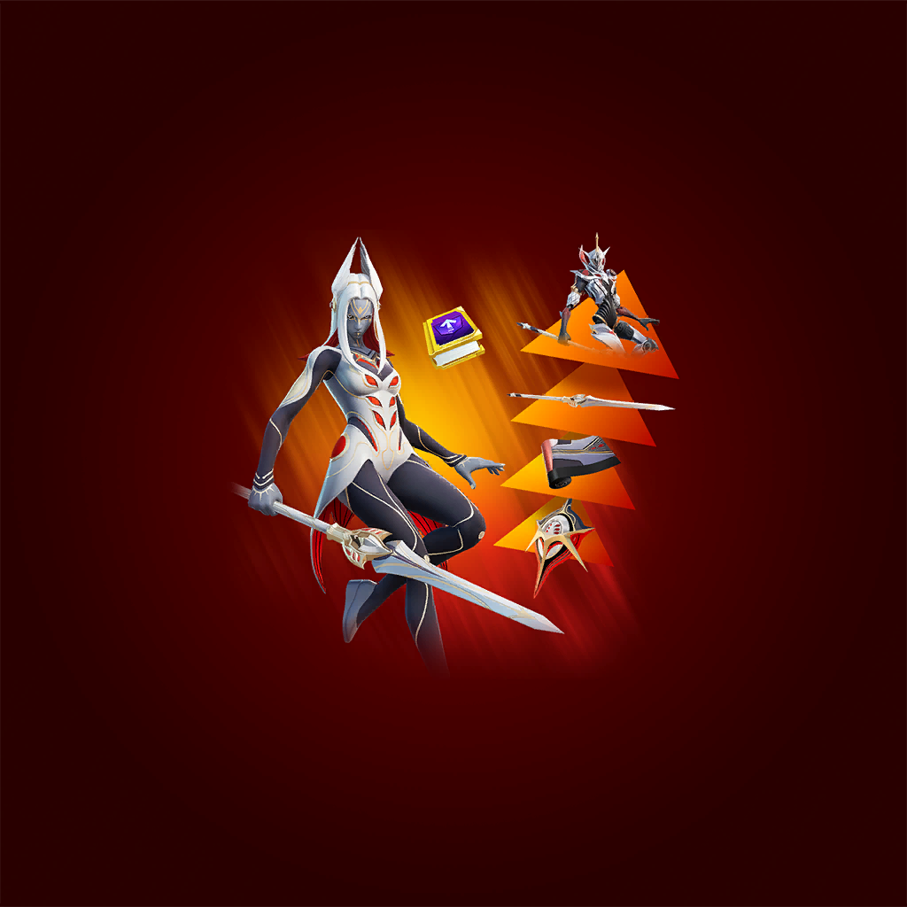 TRIARCH AURORA'S LEVEL UP QUEST PACK Bundle