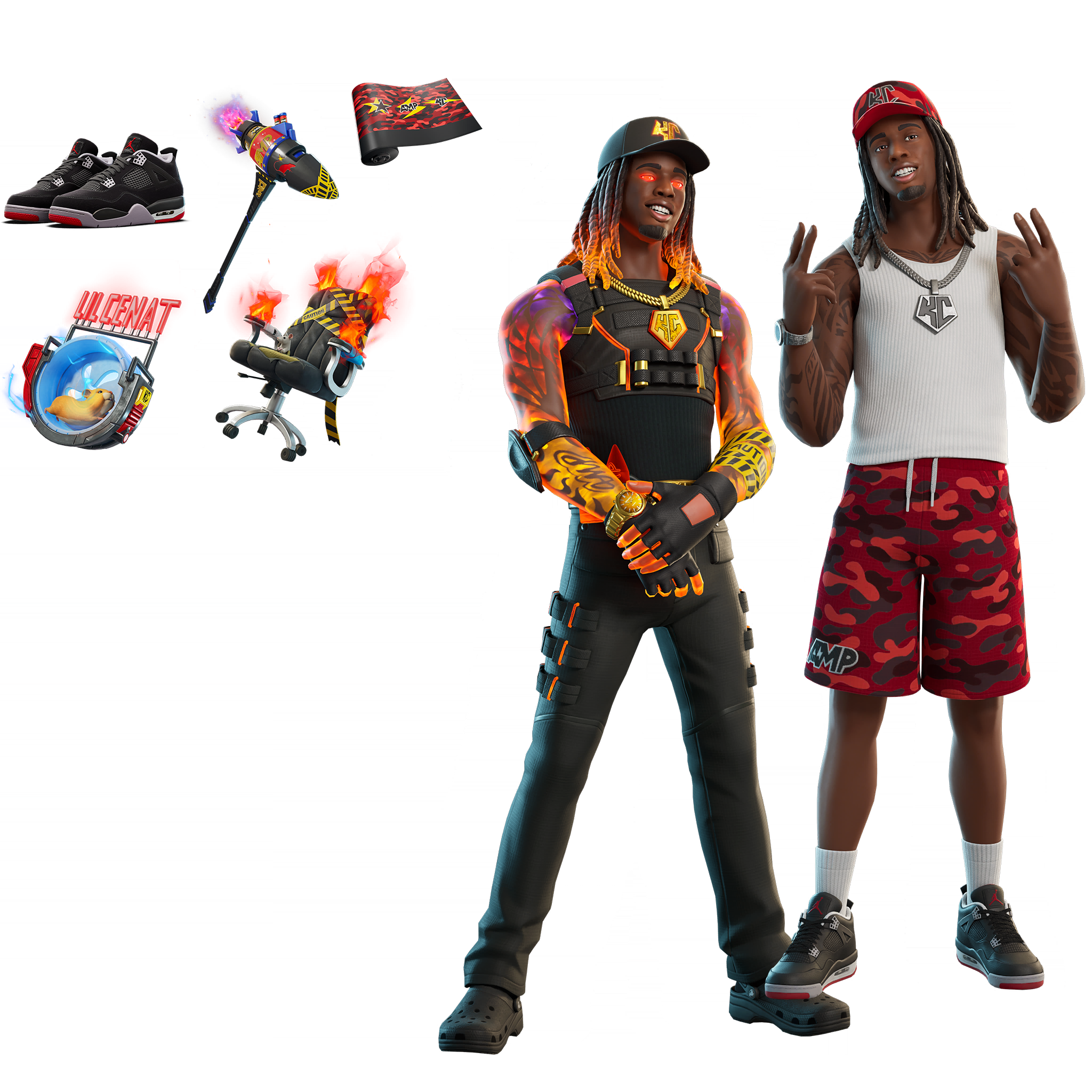 Kai Cenat Bundle Bundle