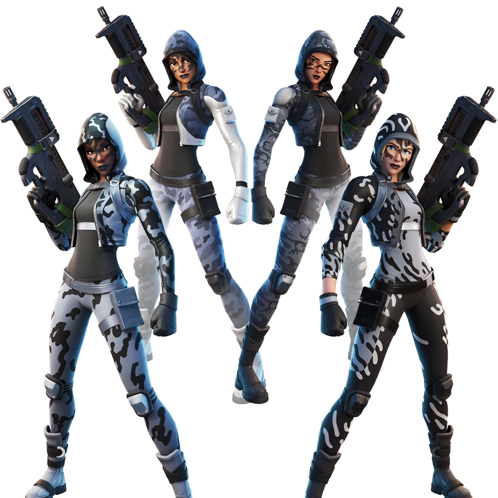 Icy Stealth Bundle Bundle