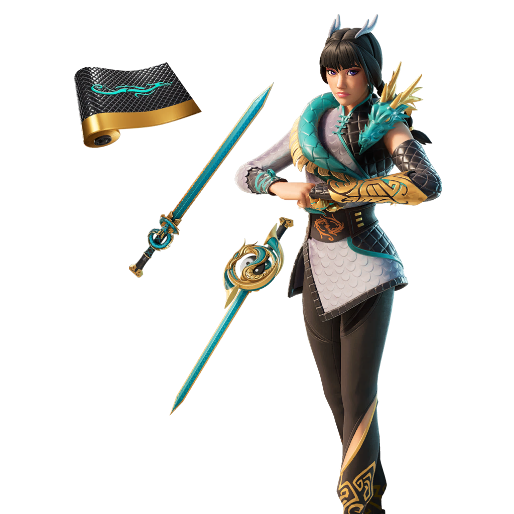 Guardian Lin Bundle