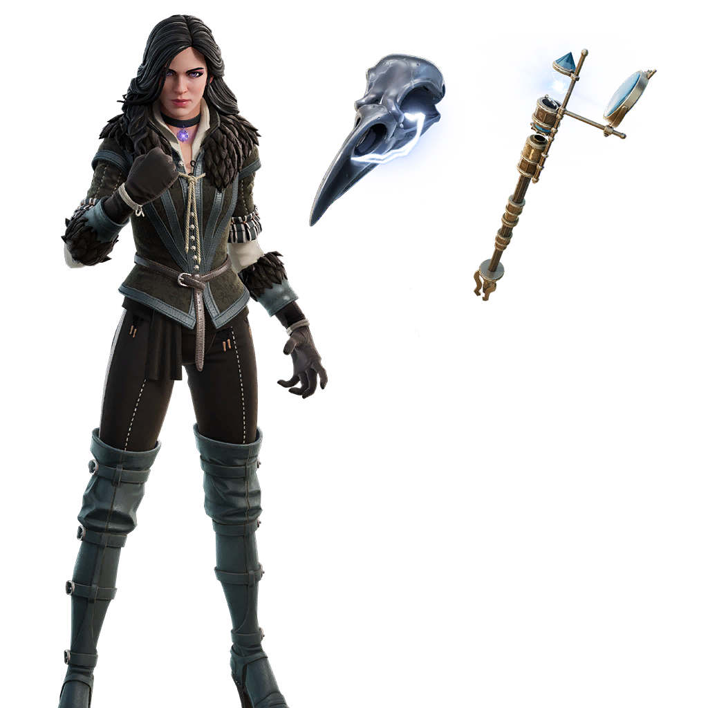 Yennefer of Vengerberg Bundle Bundle