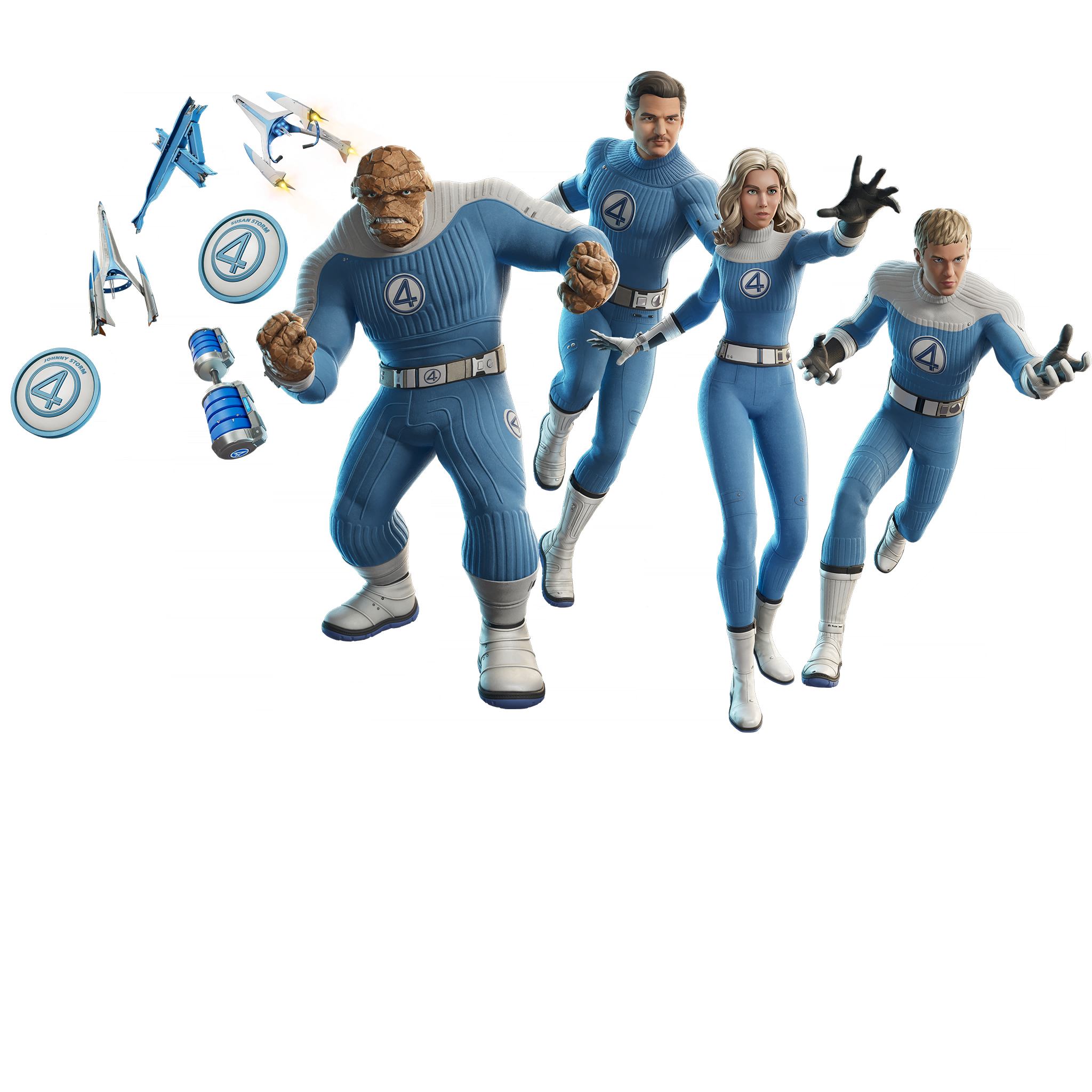 Fantastic Four Bundle