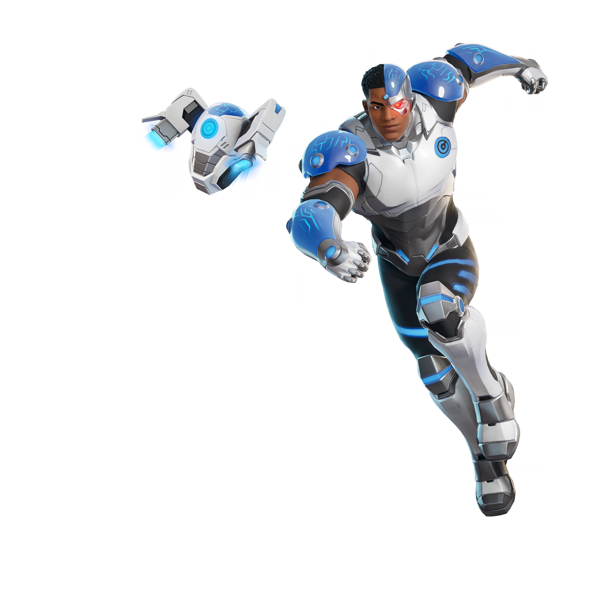 Cyborg Bundle