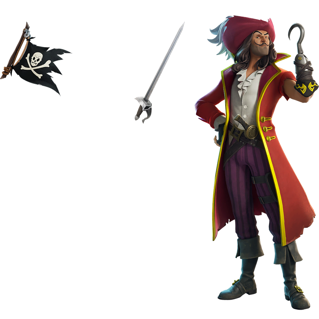 Captain Hook Bundle