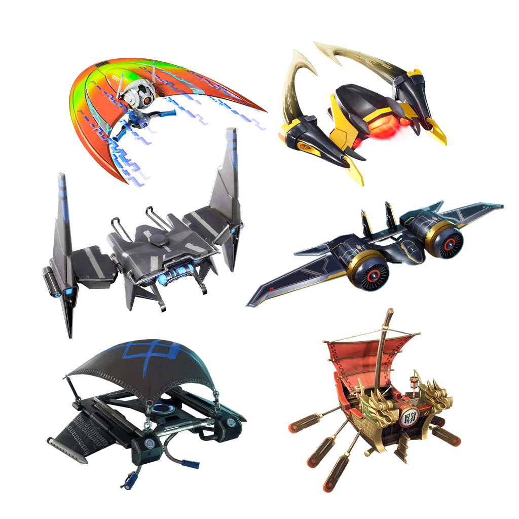 Soaring Glider Bundle