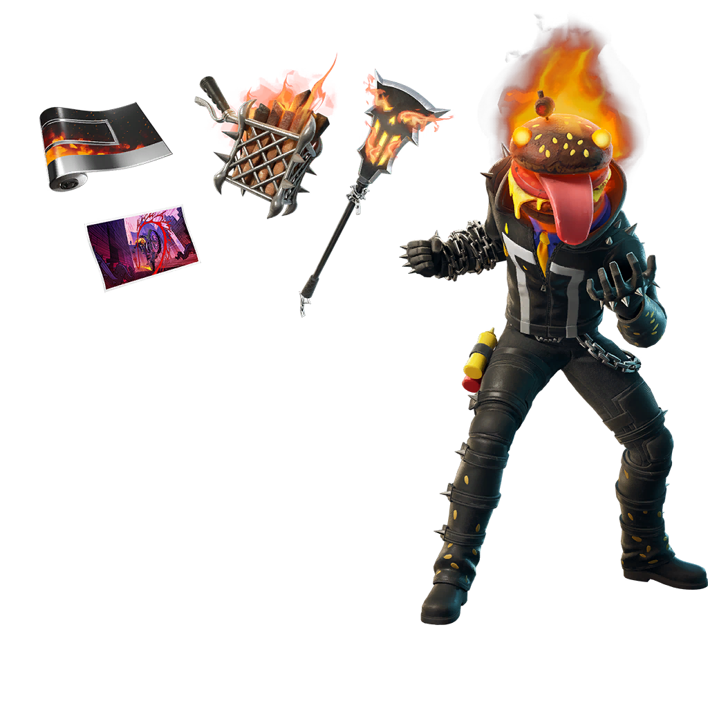 Ghost Ri-Durrr Bundle