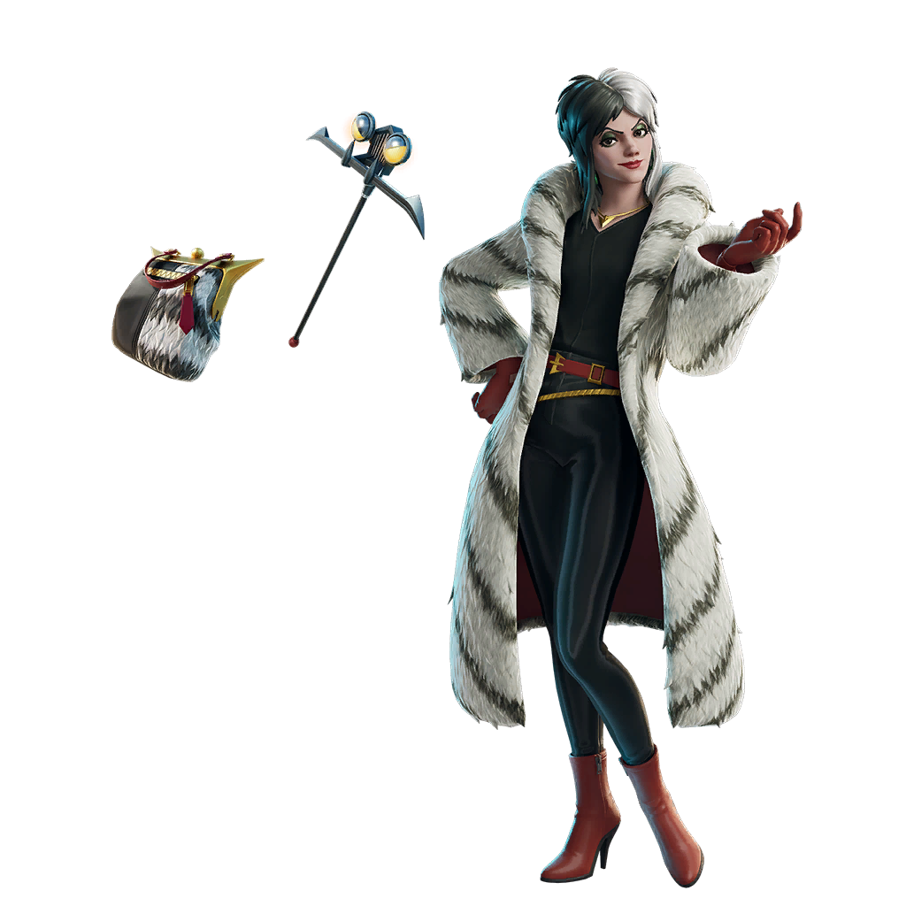 Cruella De Vil