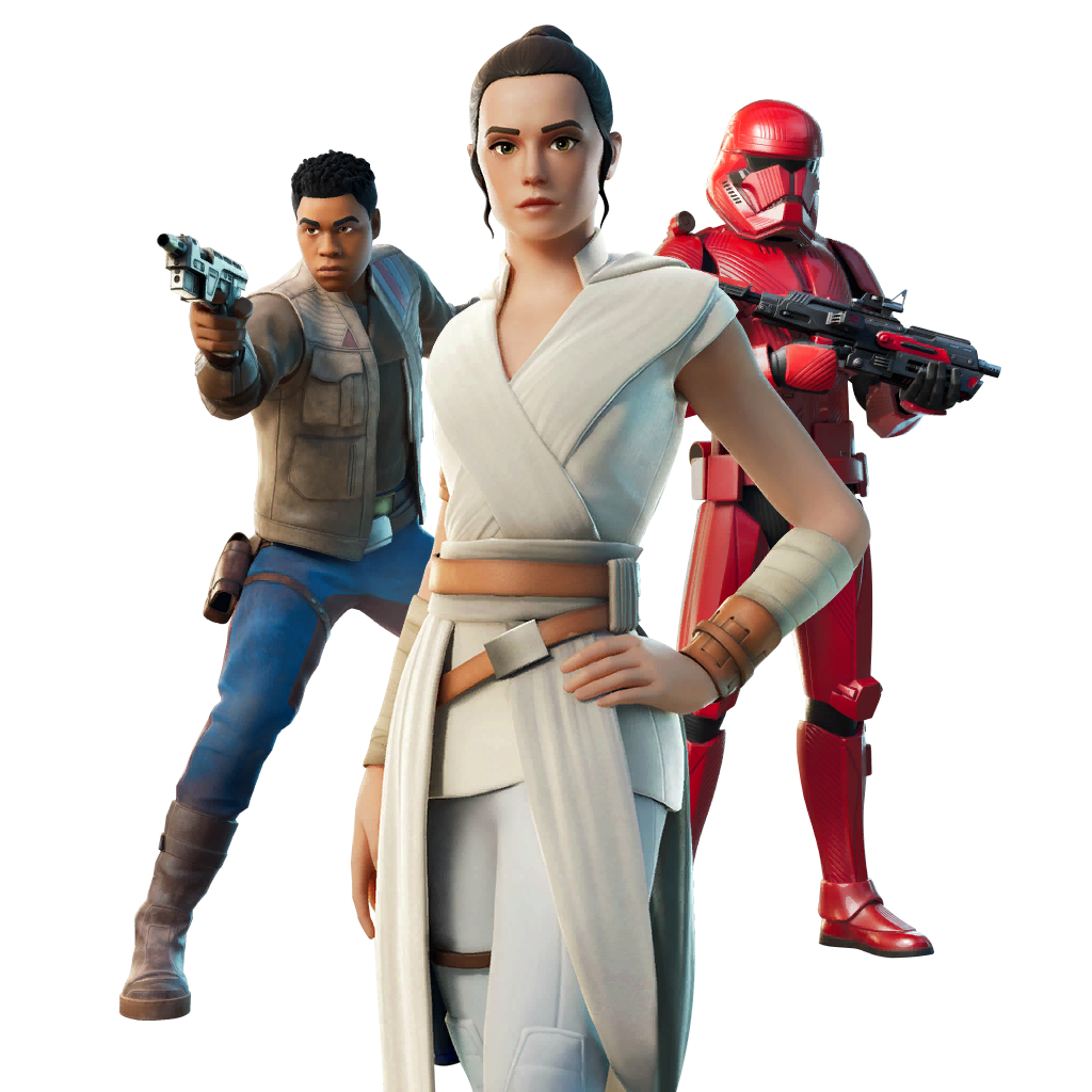 Rise of Skywalker Pack Bundle