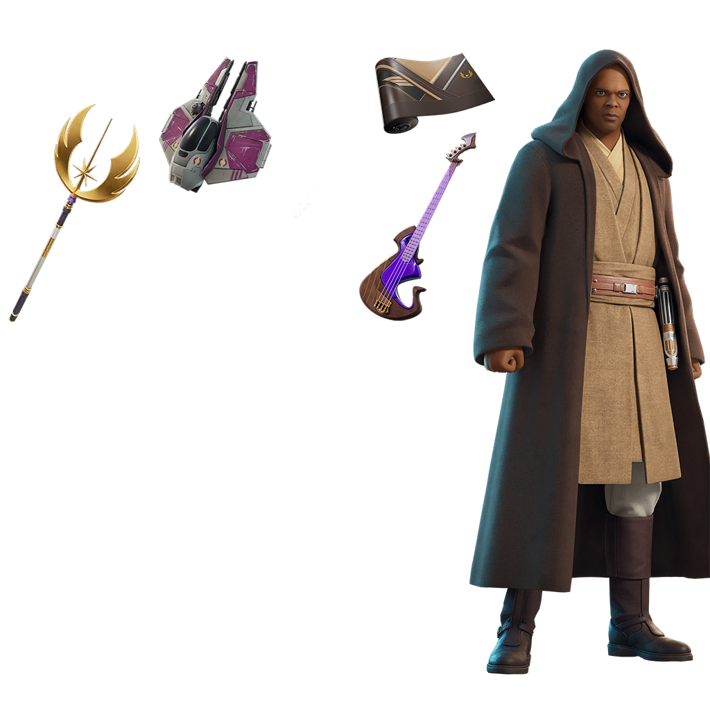 Mace Windu Bundle Bundle