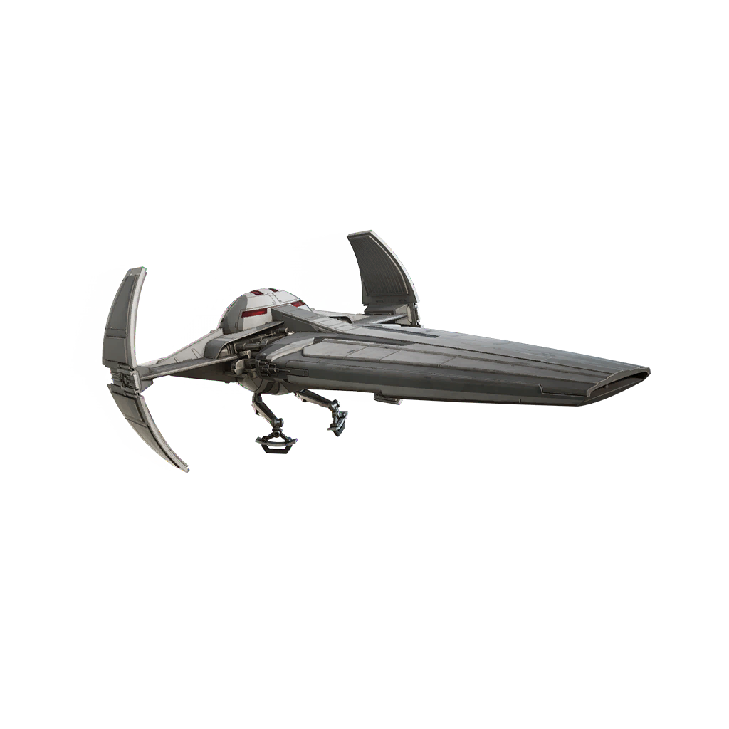 Sith Infiltrator Glider