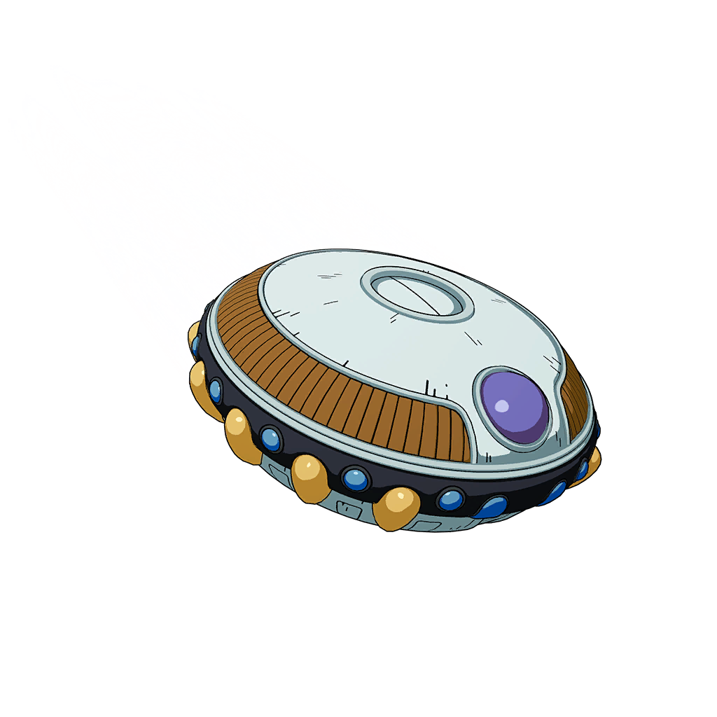 Frieza's Spaceship