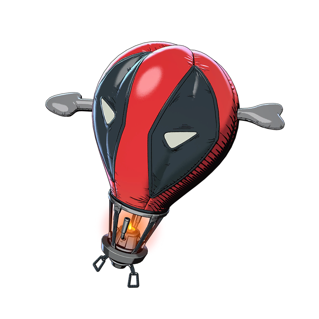 Deadpool Dropper