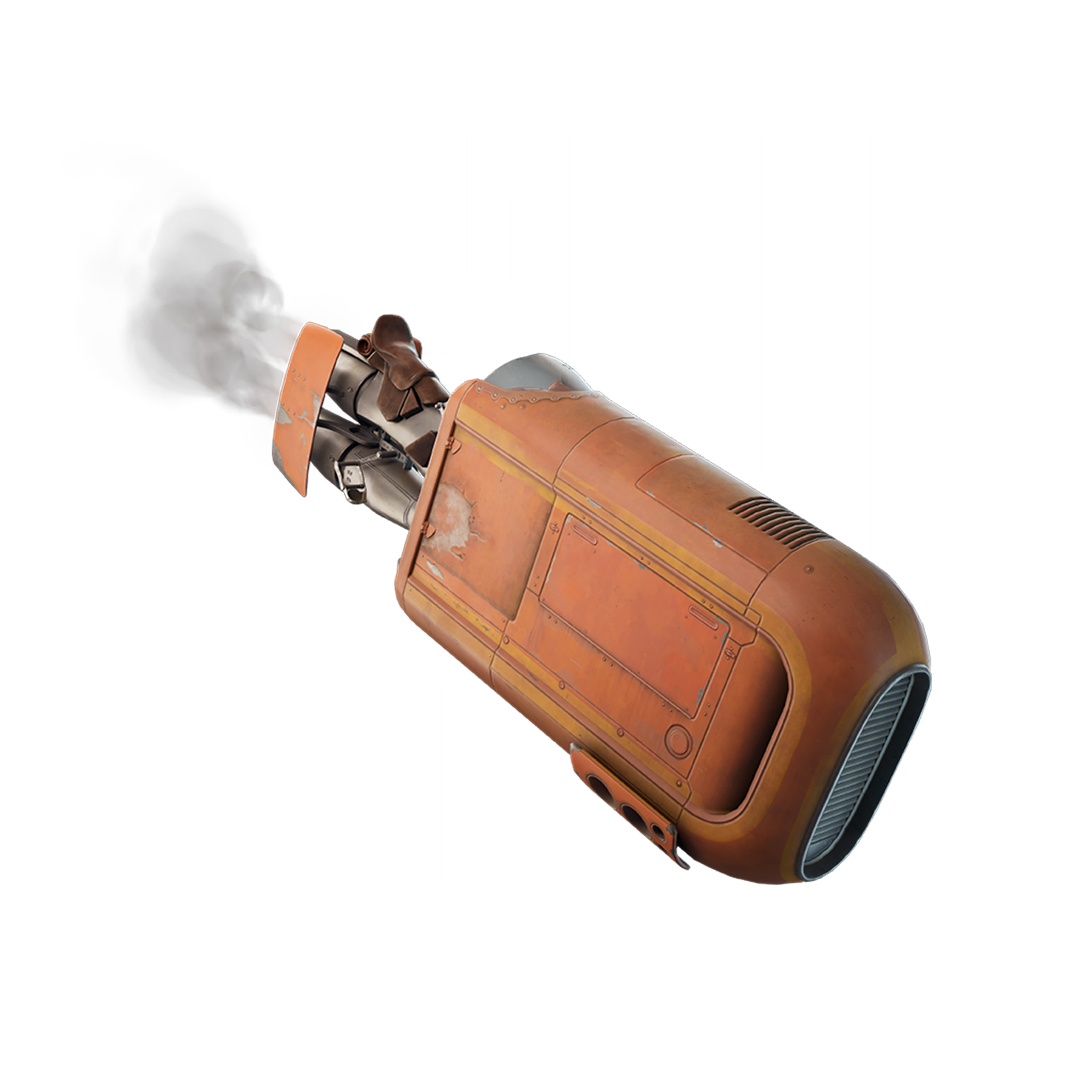 Rey's Speeder Glider