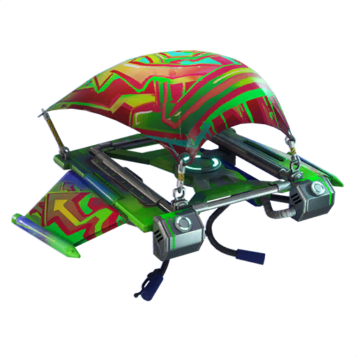 Zephyr Glider