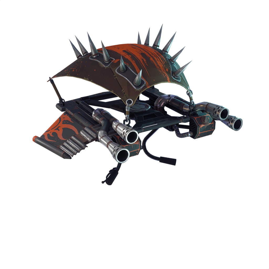 Rusty Rider