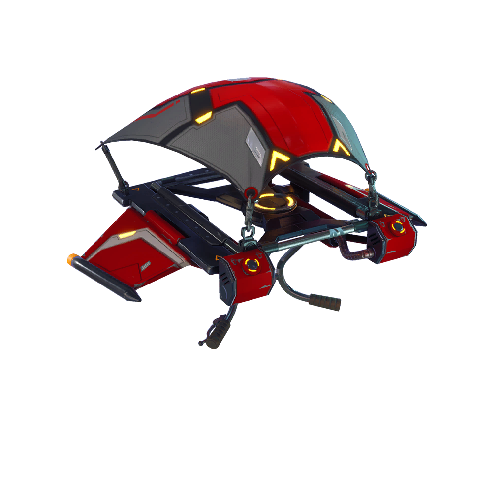 Mainframe Glider