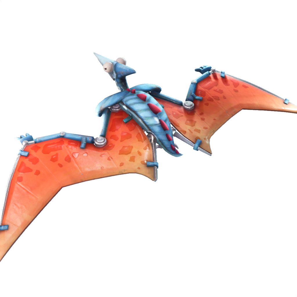 Pterodactyl Glider