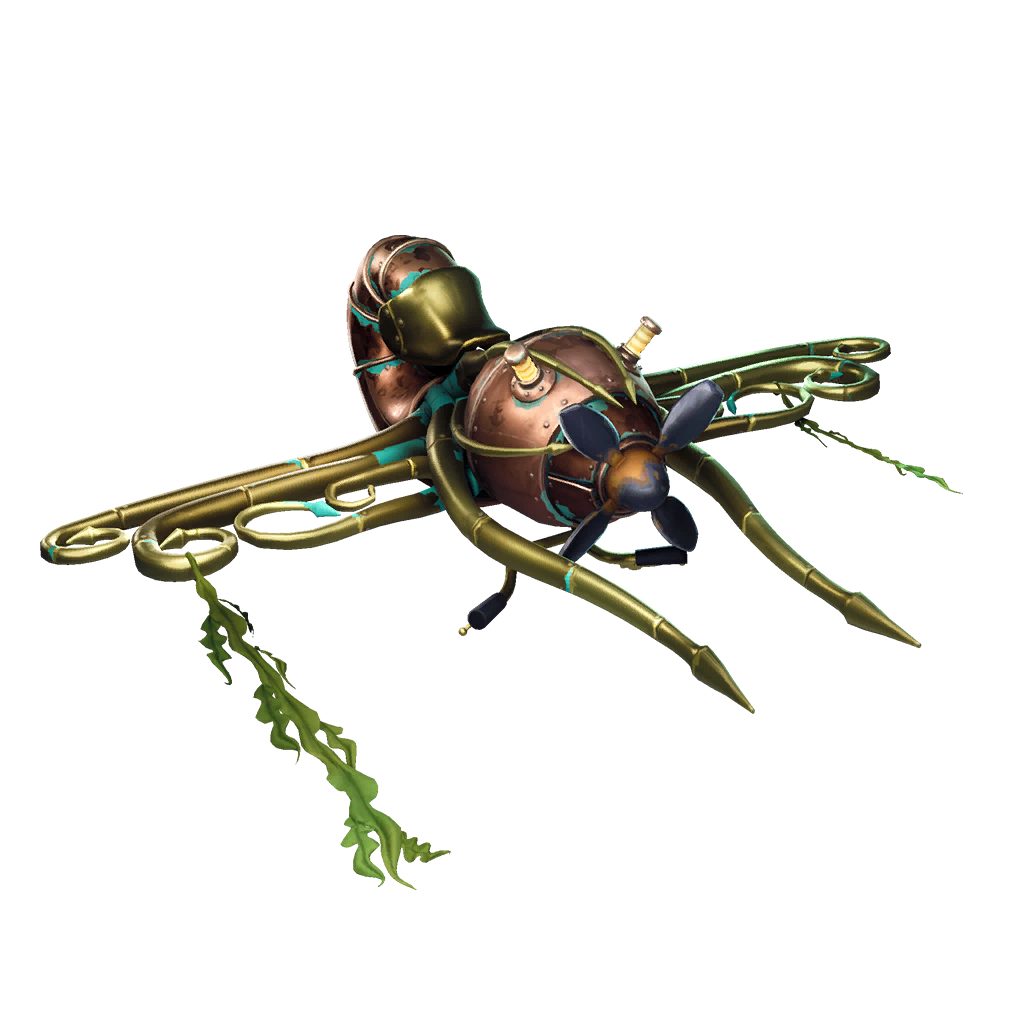 Nautilus Glider