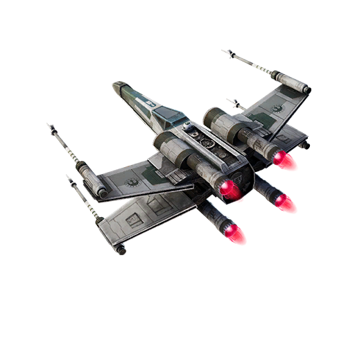 Vanguard Squadron X-wing