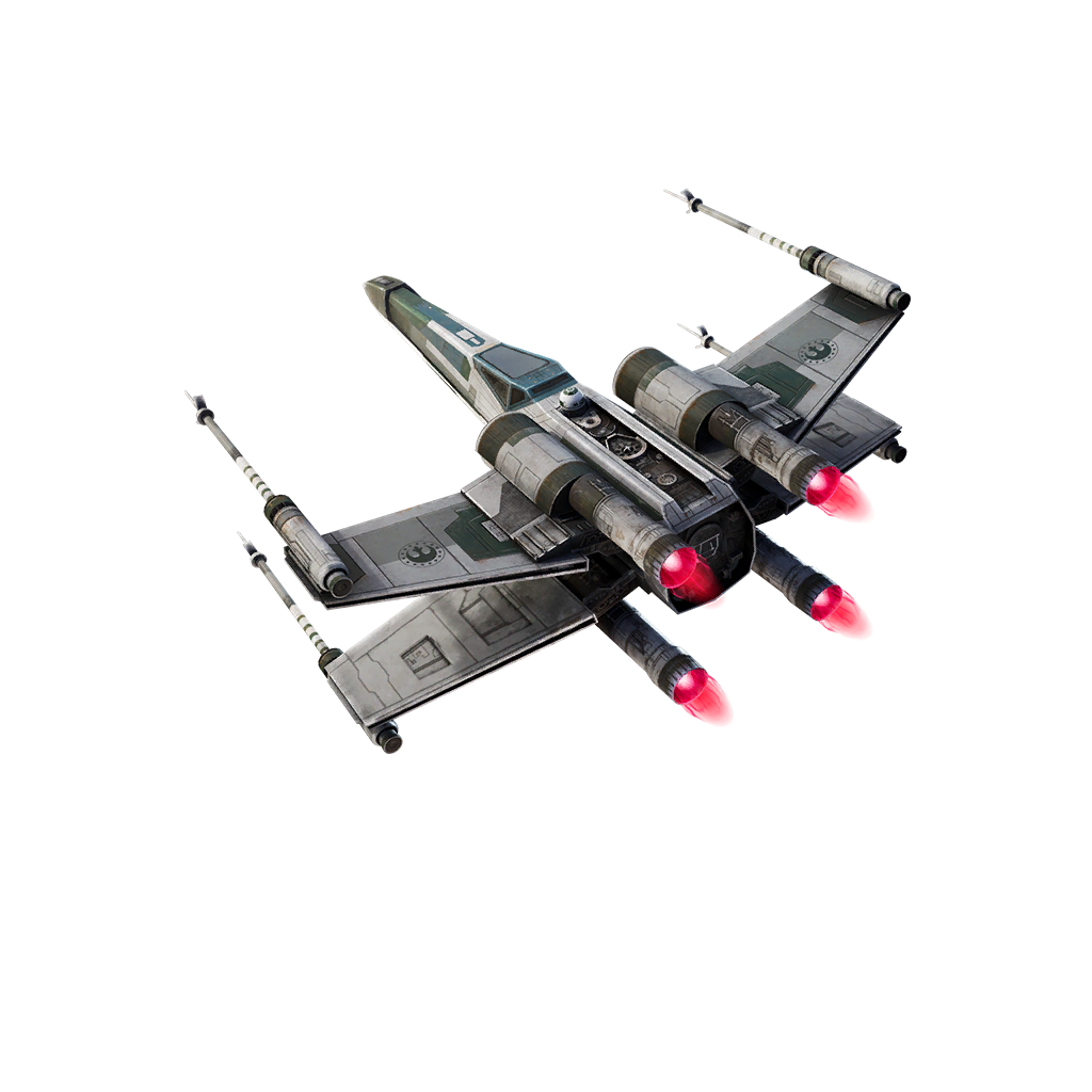 Vanguard Squadron X-wing Glider