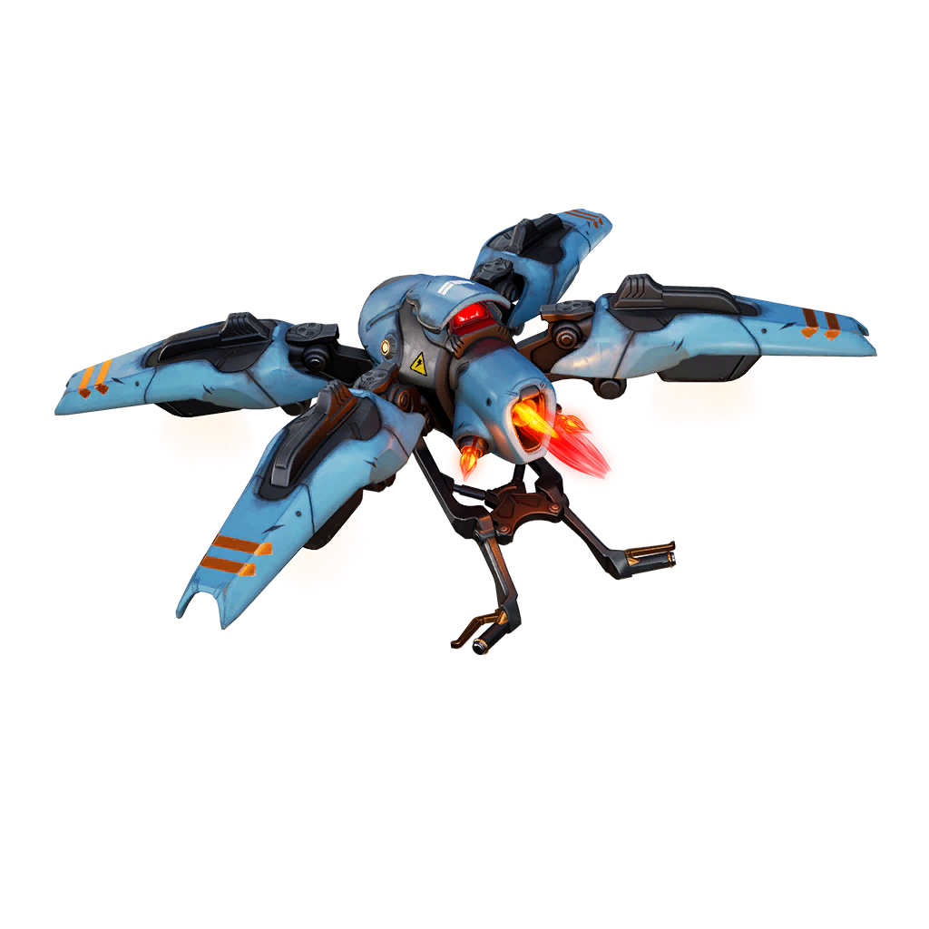 Meteor Skimmer Glider