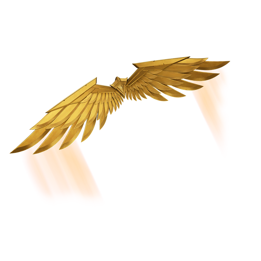 Golden Eagle Wings Glider