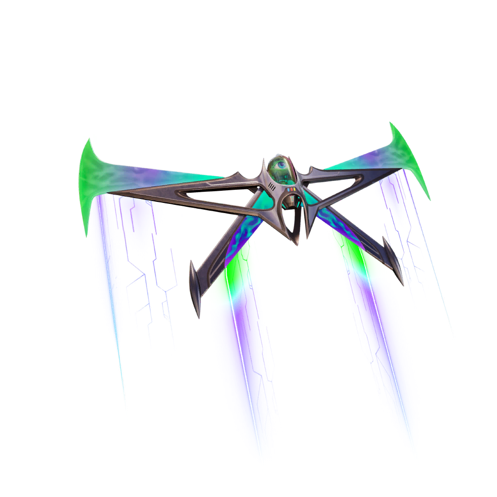 I.R.I.S. Daydream Glider