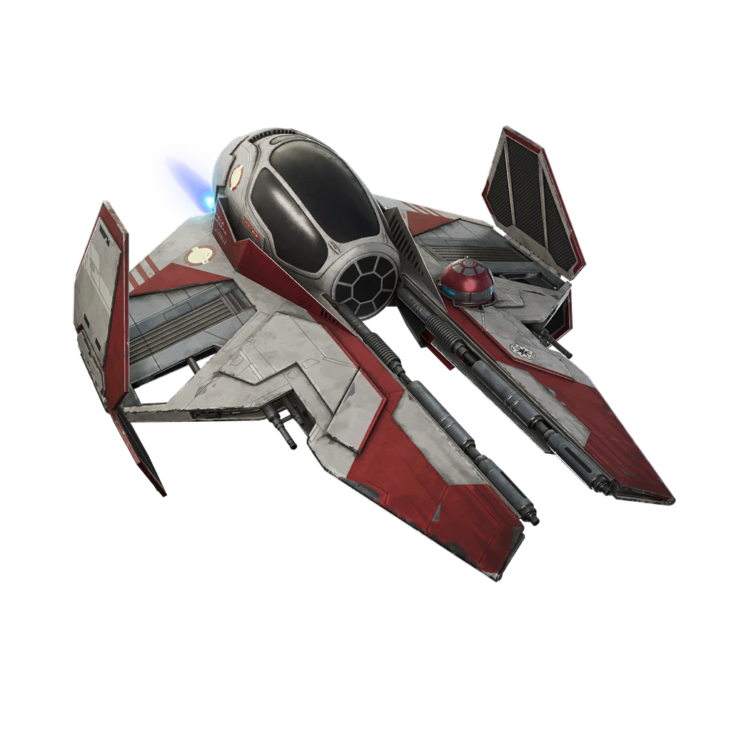 Jedi Interceptor Glider